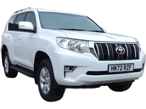 Toyota Land Cruiser HN72 RZF