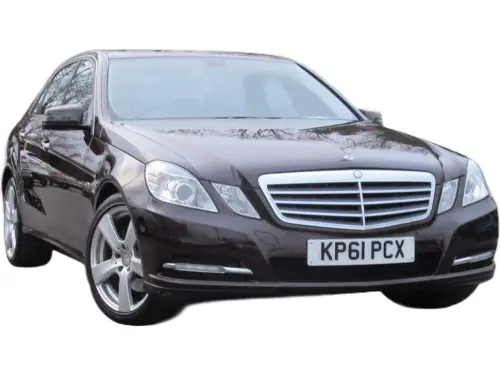 Mercedes-Benz E KP61 PCX