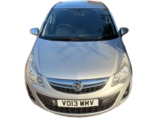 Vauxhall Corsa VO13 WMV