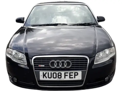 Audi A4 S Line TDI 140 KU08 FEP