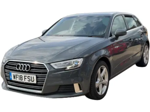 Audi A3 WF18 FSU