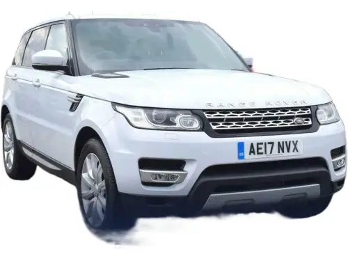 Land Rover Range Rover Sport HSE SDV6 A AE17 NVX