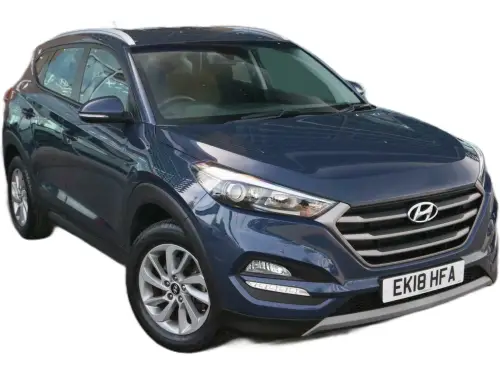 Hyundai Tucson SE Blue Drive 2WD GDI EK18 HFA