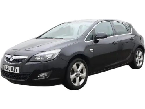 Vauxhall Astra DL60 UJY