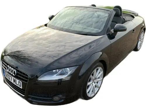 Audi TT Quattro EK07 MLO