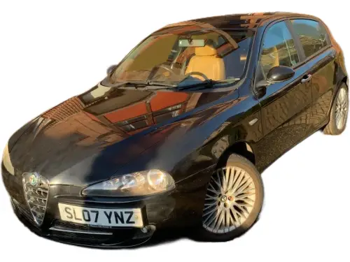 Alfa Romeo 147 SL07 YNZ
