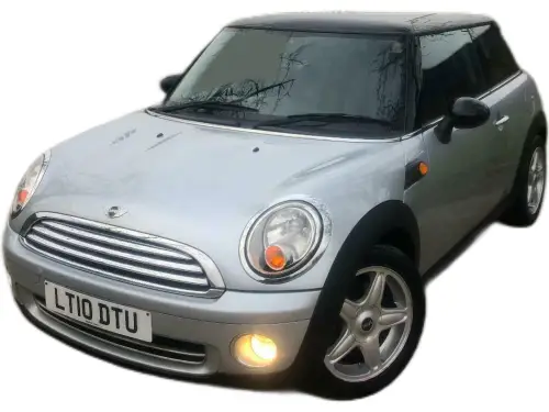 MINI Cooper Auto LT10 DTU