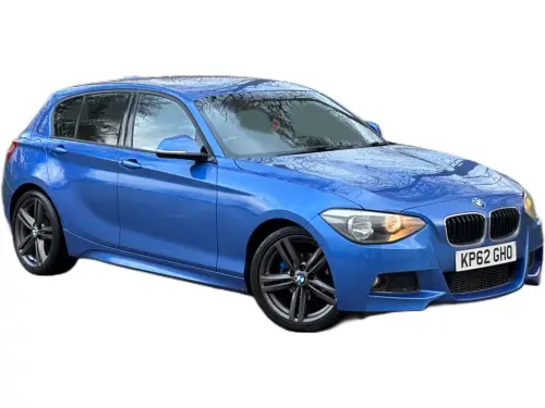 BMW 1 Series KP62 GHO