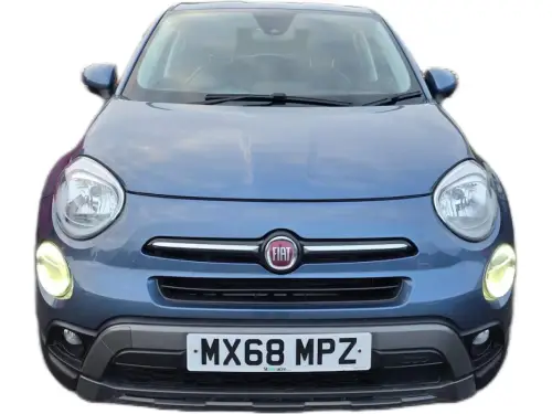 Fiat 500X MX68 MPZ
