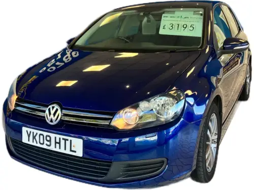 Volkswagen Golf YK09 HTL