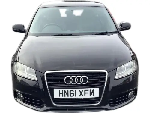 Audi A3 HN61 XFM