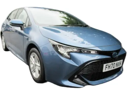 Toyota Corolla Icon HEV CVT FH70 NXK