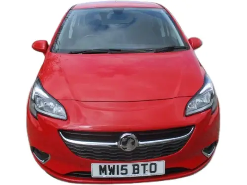 Vauxhall Corsa MW15 BTO