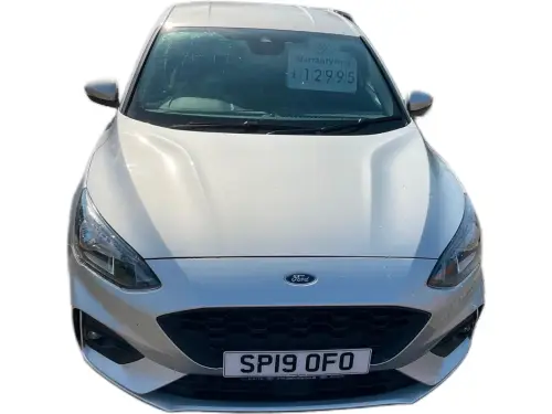 Ford Focus SP19 OFO