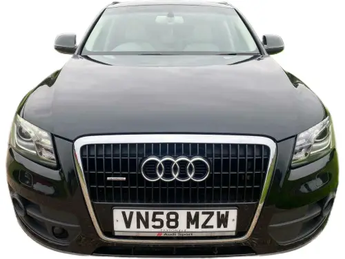 Audi Q5 SE TDI Quattro Auto VN58 MZW