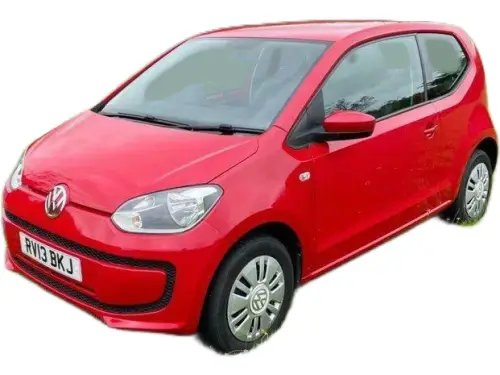 Volkswagen Move up RV13 BKJ
