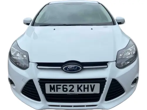 Ford Focus Zetec Turbo MF62 KHV