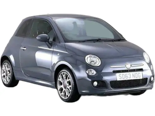 Fiat 500 SD63 NDG