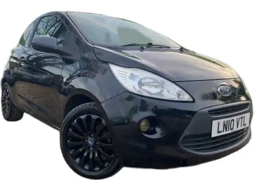 Ford KA Zetec LN10 VTL