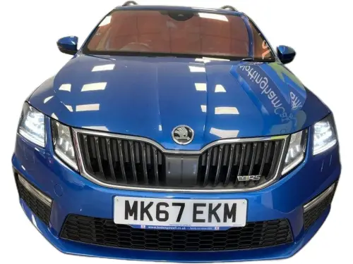 Škoda Octavia MK67 EKM