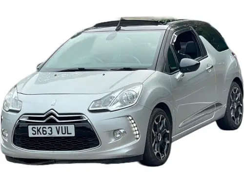 Citroën DS3 SK63 VUL
