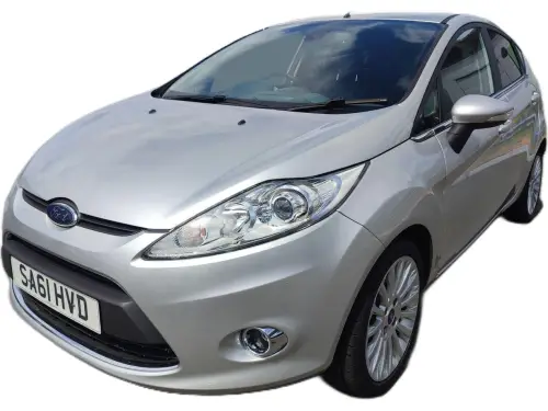 Ford Fiesta SA61 HVD
