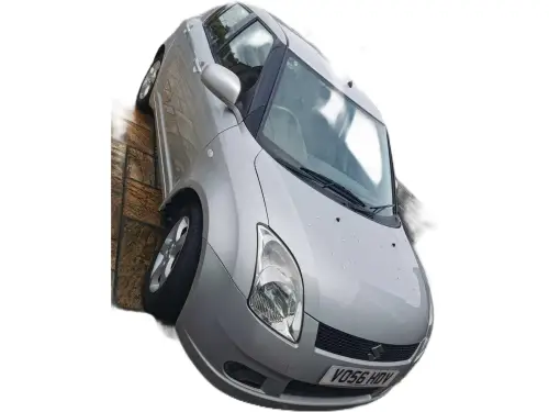 Suzuki Swift Vvts GLX VO56 HDV