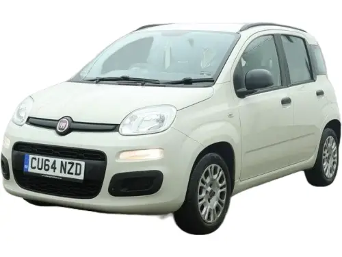 Fiat Panda CU64 NZD