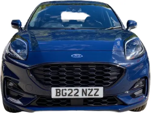 Ford Puma ST-Line MHEV BG22 NZZ