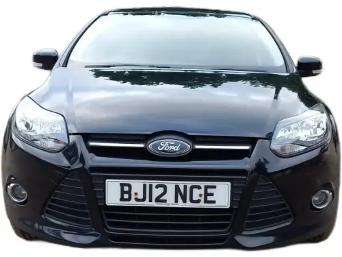Ford Focus BJ12 NCE
