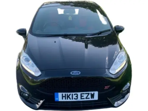 Ford Fiesta HK13 EZW