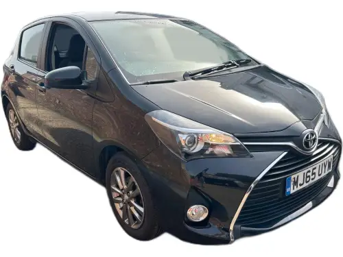 Toyota Yaris MJ65 UYW