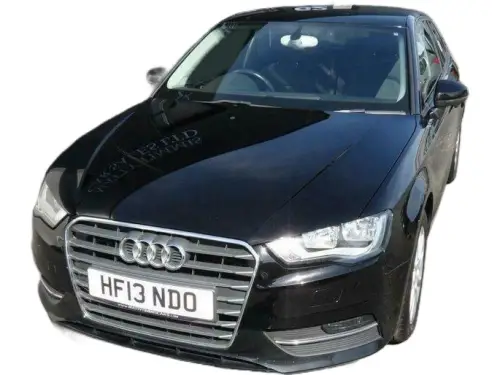 Audi A3 SE TDI HF13 NDO