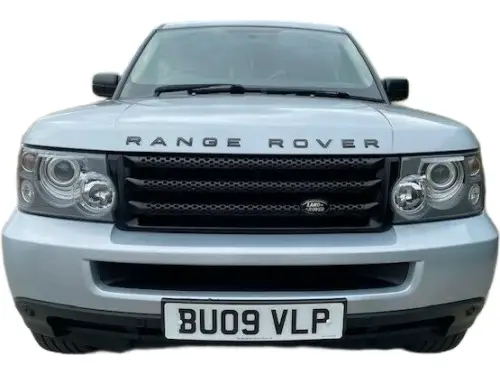 Land Rover Range Rover SP S TDV6 A BU09 VLP