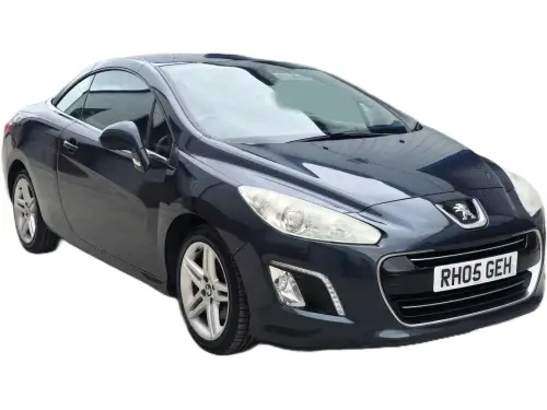 Peugeot 308 RH05 GEH