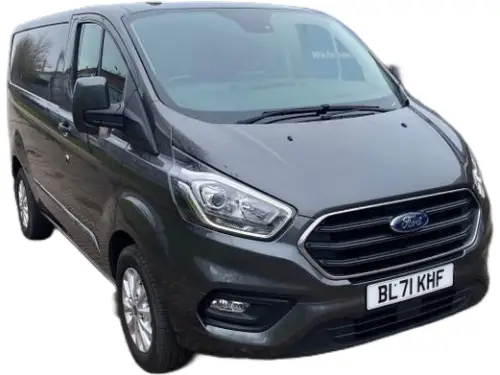 Ford Transit Custom 300Limitd Eblue BL71 KHF