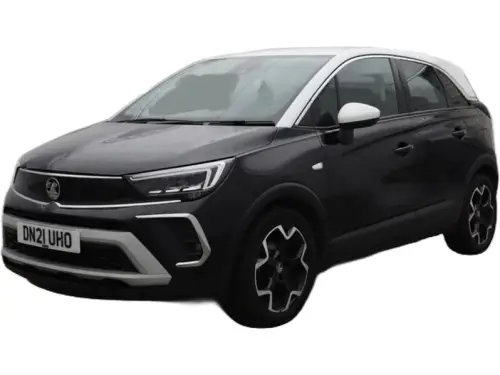 Vauxhall Crossland Elite Nav DN21 UHO