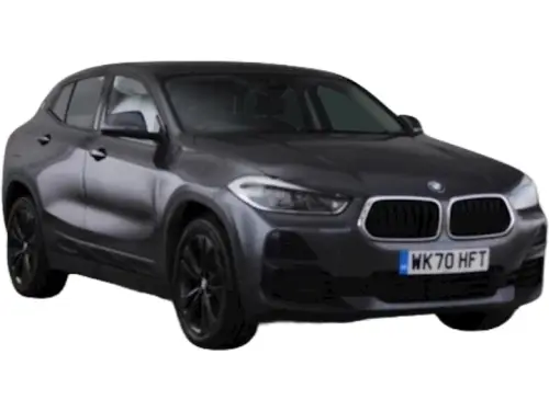 BMW X2 sDrive20i Sport Auto WK70 HFT