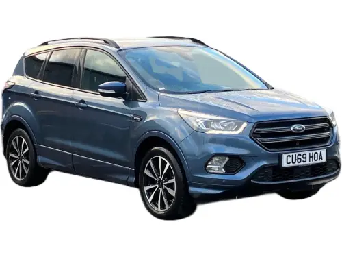 Ford Kuga CU69 HOA