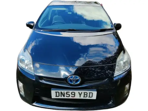 Toyota Prius T3 VVT-i CVT DN59 YBD