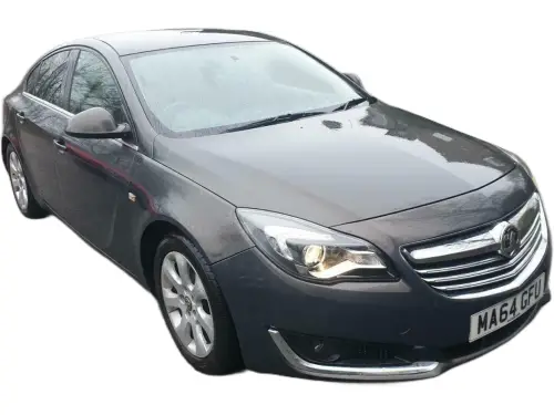Vauxhall Insignia SRi CDTi Ecoflex S/S MA64 GFU
