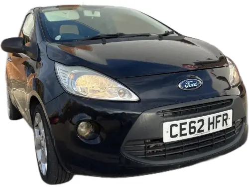 Ford KA CE62 HFR