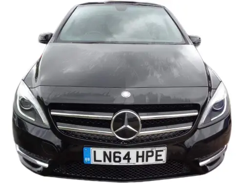 Mercedes-Benz B-Class LN64 HPE