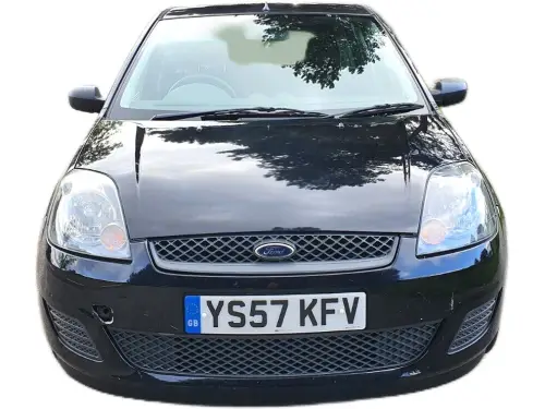 Ford Fiesta YS57 KFV