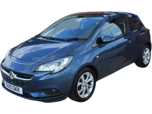 Vauxhall Corsa DU15 GKK