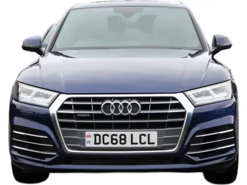 Audi Q5 DC68 LCL