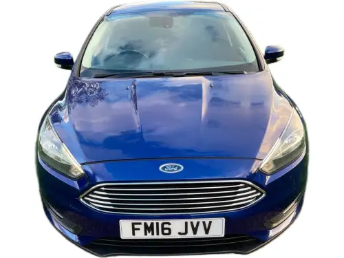 Ford Focus FM16 JVV