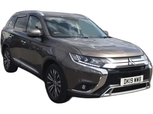 Mitsubishi Outlander DK19 WWB