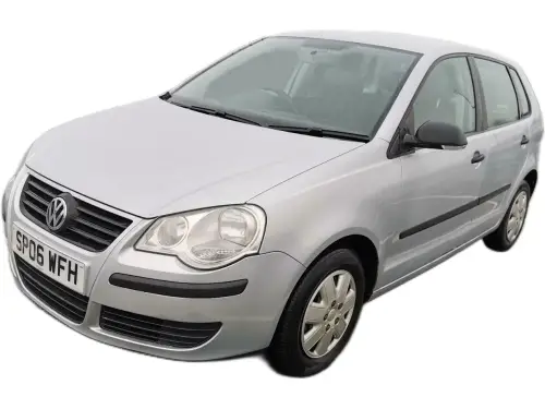Volkswagen Polo E 55 SP06 WFH