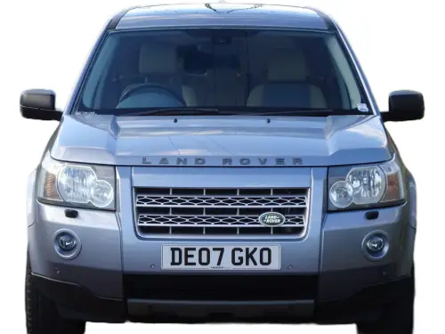 Land Rover Freelander DE07 GKO
